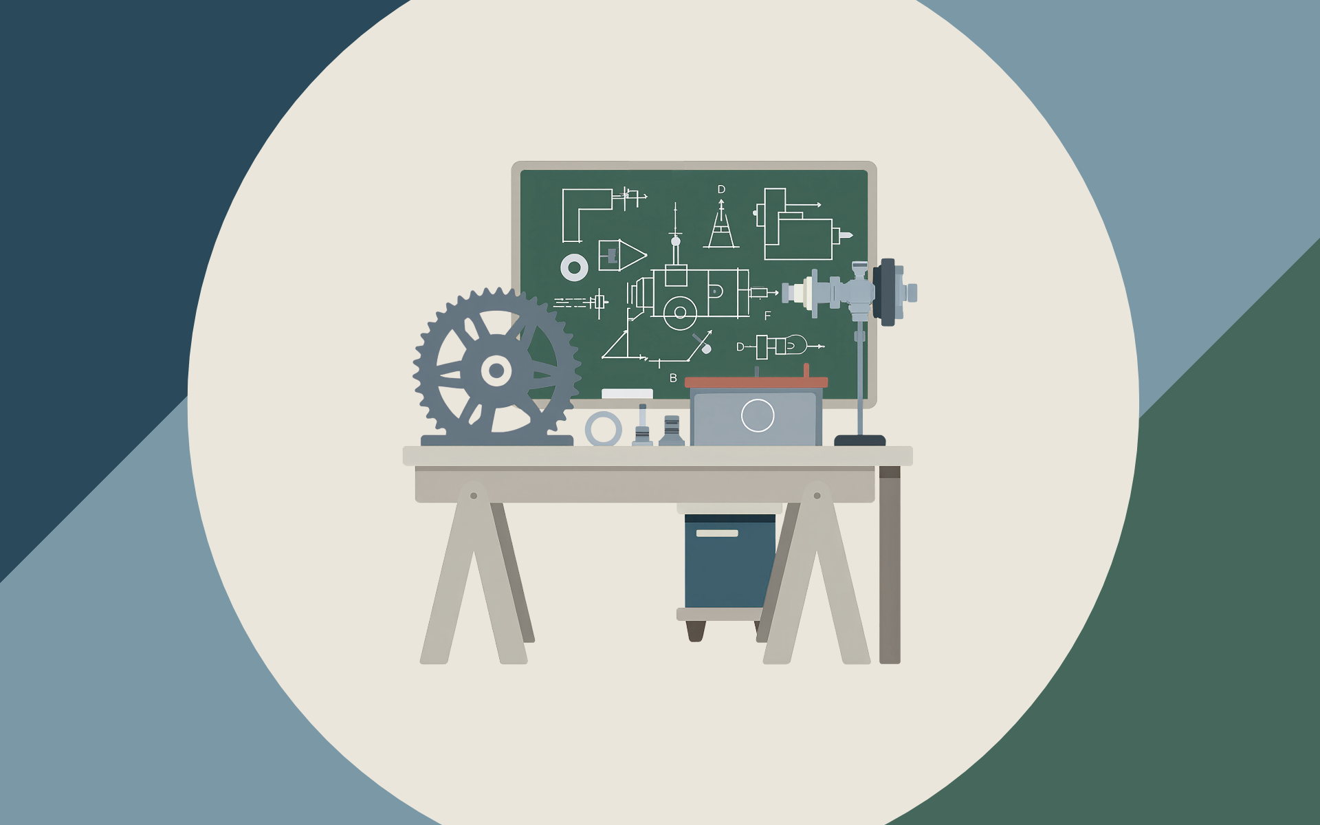 Automatisierung in der Produktion: Effizienz als Wettbewerbsvorteil