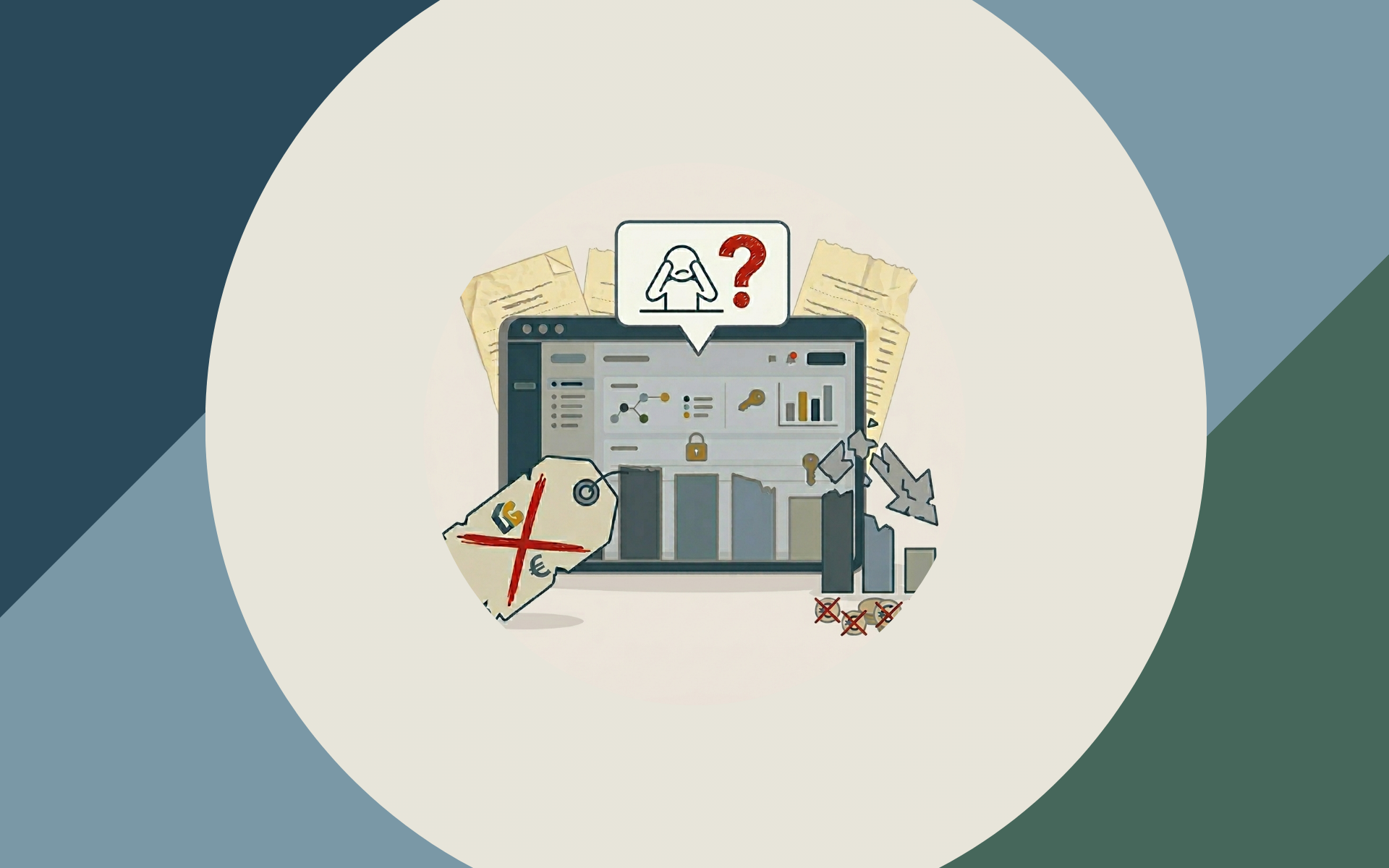 Teure Software, kein Effekt? Den ROI messen